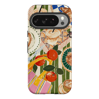 Morning Goss Printed Phone Cases Google Pixel 10 / Armoured by Charlie Taylor - The Dairy