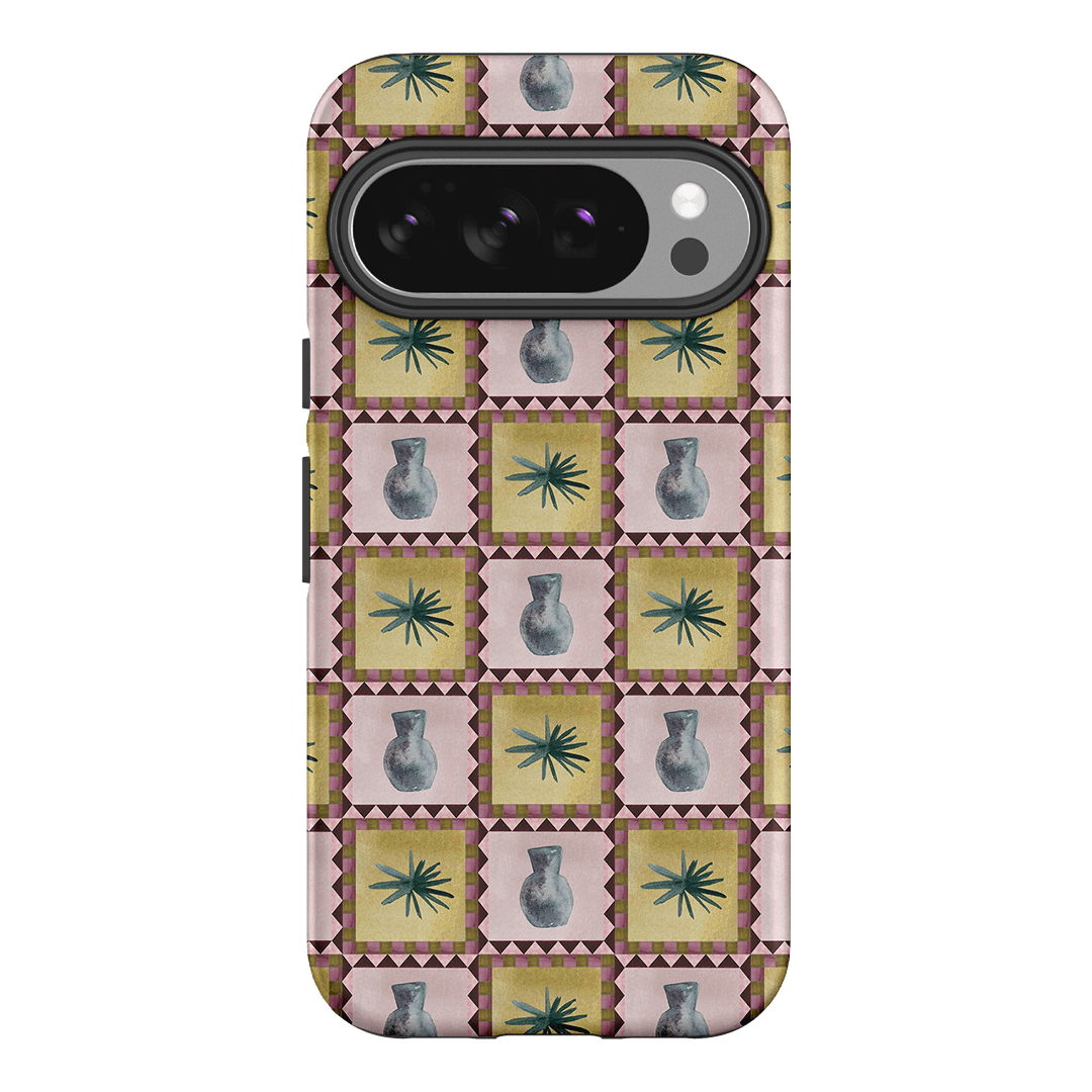 Morocco Printed Phone Cases Google Pixel 10 / Armoured by Ree Hodges - The Dairy