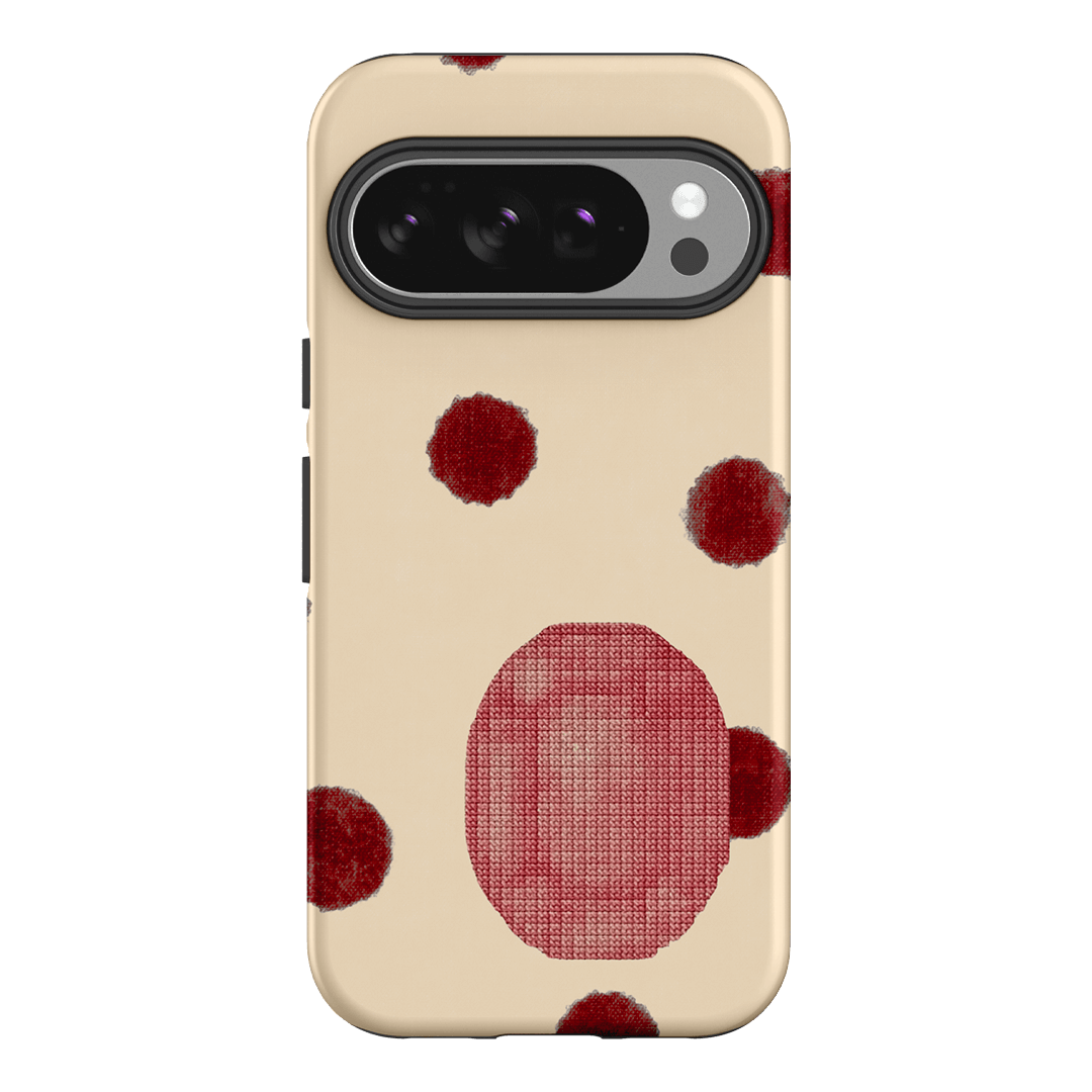 October Tourmaline Printed Phone Cases Google Pixel 10 / Armoured by Joiana - The Dairy