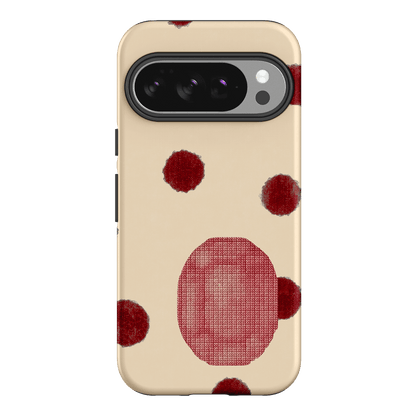 October Tourmaline Printed Phone Cases Google Pixel 10 / Armoured by Joiana - The Dairy