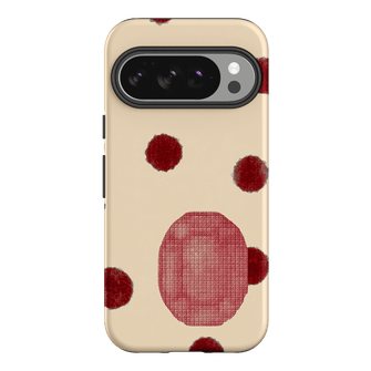 October Tourmaline Printed Phone Cases Google Pixel 10 / Armoured by Joiana - The Dairy
