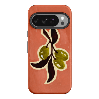 Olives Printed Phone Cases Google Pixel 10 / Armoured by Studio Bon - The Dairy