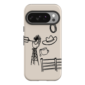 Outstation Printed Phone Cases Google Pixel 10 / Armoured by Nardurna - The Dairy