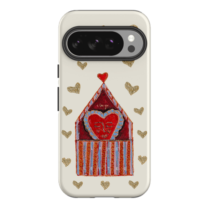 Painted Love Printed Phone Cases Google Pixel 10 / Armoured by BG. Studio - The Dairy