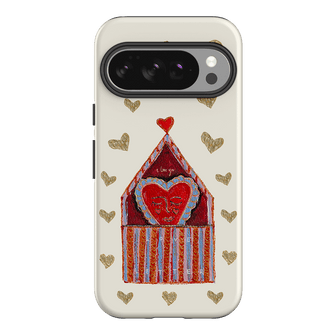 Painted Love Printed Phone Cases Google Pixel 10 / Armoured by BG. Studio - The Dairy