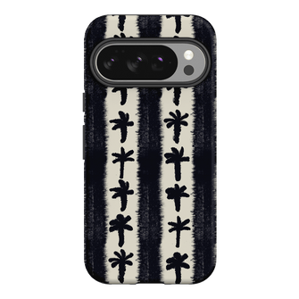 Palm Stripe Printed Phone Cases Google Pixel 10 / Armoured by Desmond & Dempsey - The Dairy