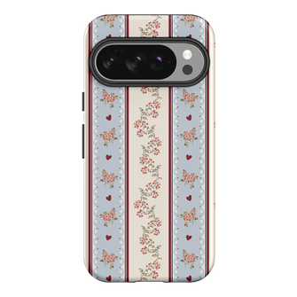 Pastel Stripe Printed Phone Cases Google Pixel 10 / Armoured by Kasiags Art - The Dairy
