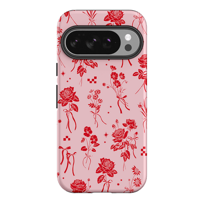 Petite Fleur Printed Phone Cases Google Pixel 10 / Armoured by Typoflora - The Dairy