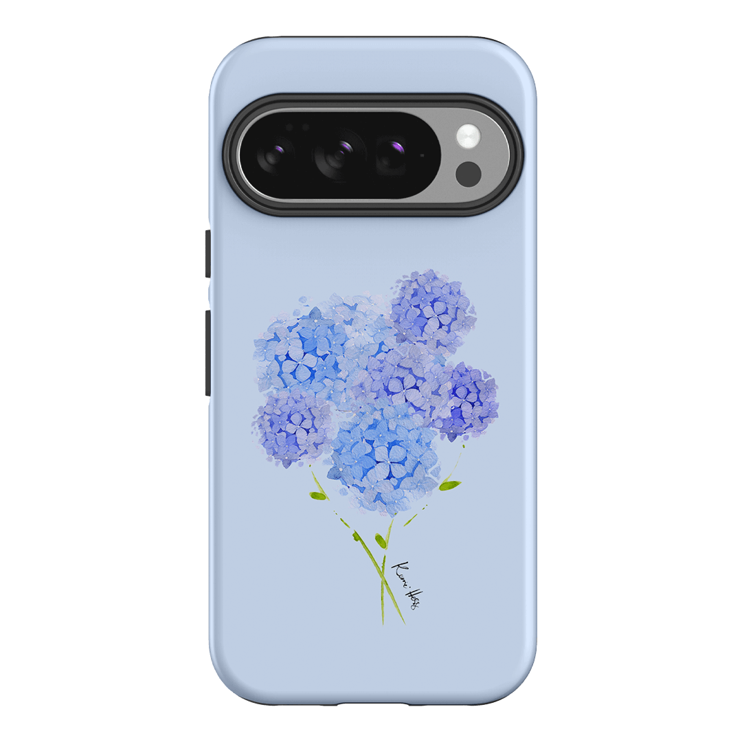 Pick Me Blue Printed Phone Cases Google Pixel 10 / Armoured by Kerrie Hess - The Dairy