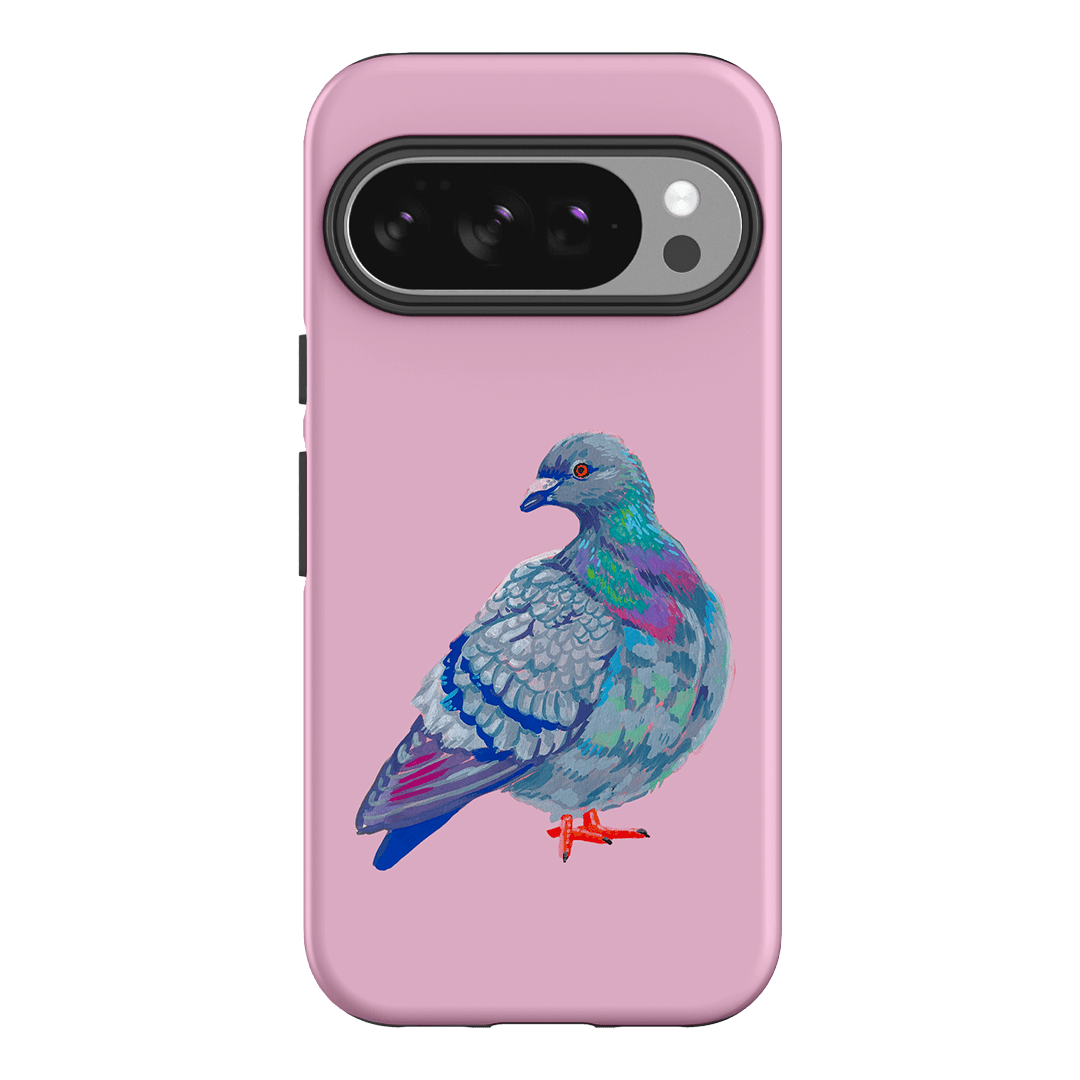 Pigeon Printed Phone Cases Google Pixel 10 / Armoured by Femke Studio - The Dairy