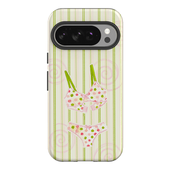 Pistachio Spot Printed Phone Cases Google Pixel 10 / Armoured by Kayla Carr - The Dairy
