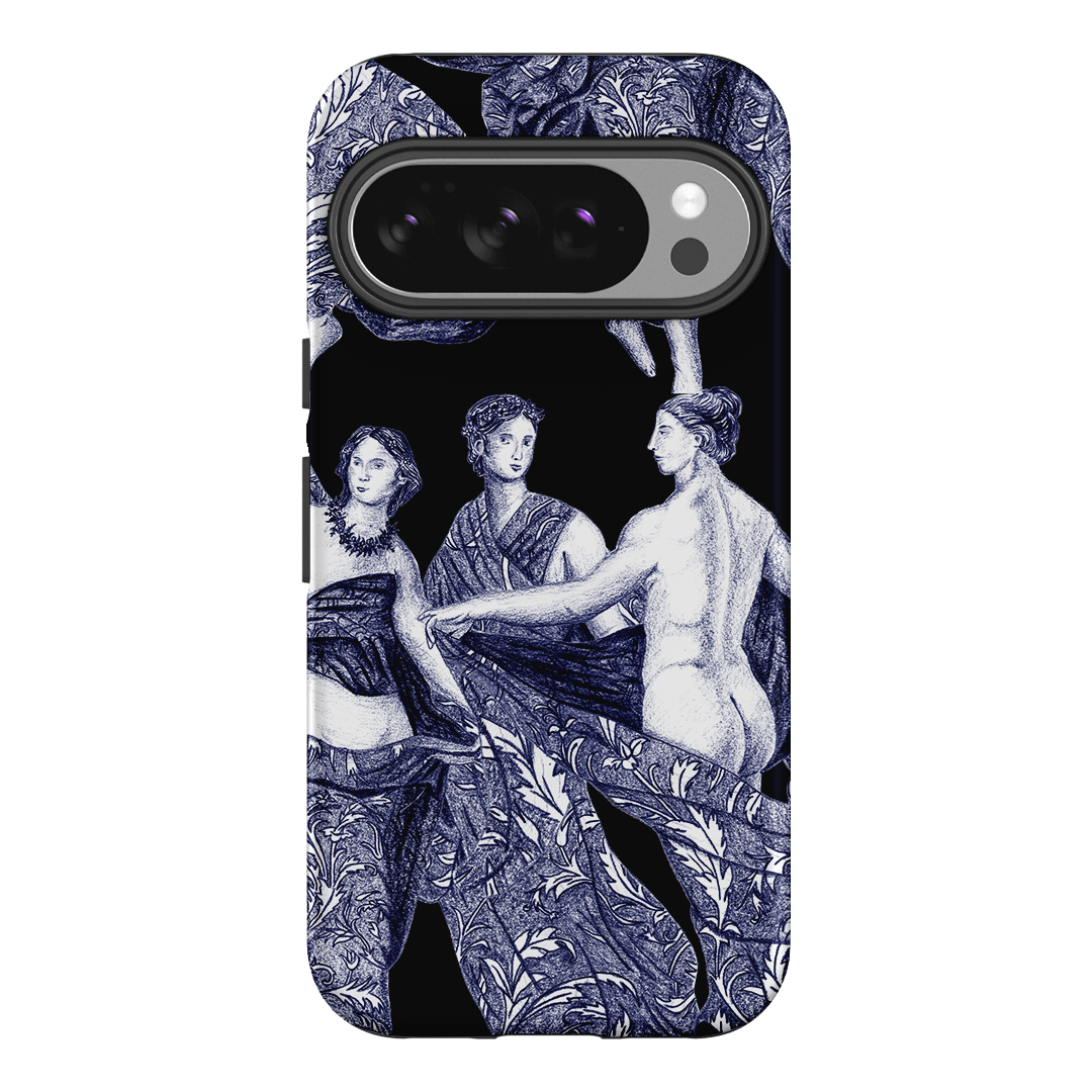 Renaissance Flora Printed Phone Cases Google Pixel 10 / Armoured by Desmond & Dempsey - The Dairy