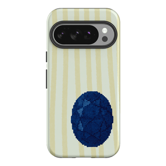 September Sapphire Printed Phone Cases Google Pixel 10 / Armoured by Joiana - The Dairy