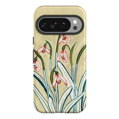 Snowdrop Printed Phone Cases Google Pixel 10 / Armoured by Ellie Mae - The Dairy