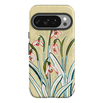 Snowdrop Printed Phone Cases Google Pixel 10 / Armoured by Ellie Mae - The Dairy