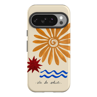 Soleil Life Printed Phone Cases Google Pixel 10 / Armoured by Charlie Taylor - The Dairy