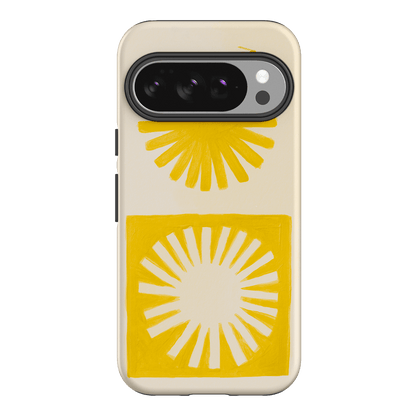 Soleil Printed Phone Cases Google Pixel 10 / Armoured by Jasmine Dowling - The Dairy