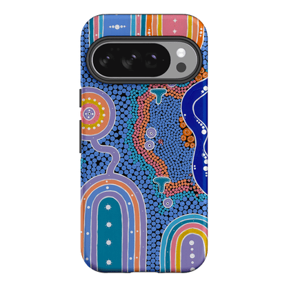 Solidarity Printed Phone Cases Google Pixel 10 / Armoured by Nardurna - The Dairy
