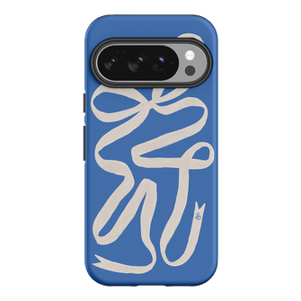 Something Blue Ribbon Printed Phone Cases Google Pixel 10 / Armoured by Jasmine Dowling - The Dairy