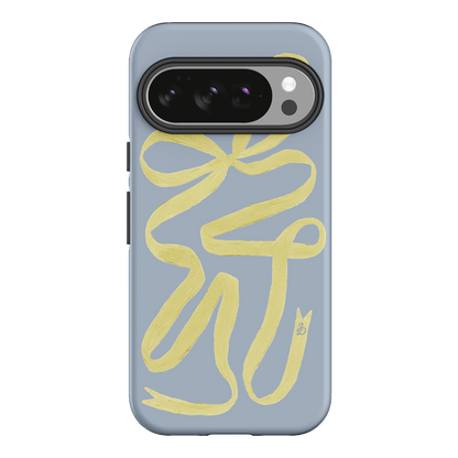 Sorbet Ribbon Printed Phone Cases Google Pixel 10 / Armoured by Jasmine Dowling - The Dairy