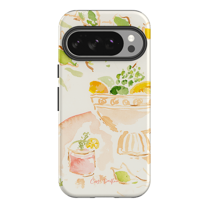 Sorrento Printed Phone Cases Google Pixel 10 / Armoured by Cass Deller - The Dairy