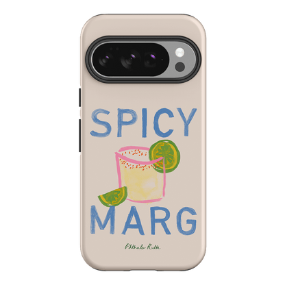 Spicy Marg Printed Phone Cases Google Pixel 10 / Armoured by Phthalo Ruth - The Dairy