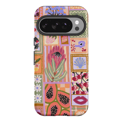 Summer Postcards Printed Phone Cases Google Pixel 10 / Armoured by Amy Gibbs - The Dairy