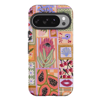 Summer Postcards Printed Phone Cases Google Pixel 10 / Armoured by Amy Gibbs - The Dairy