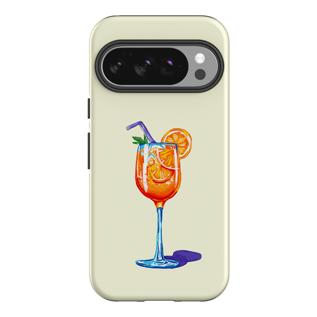 Summer Spritz Printed Phone Cases Google Pixel 10 / Armoured by Femke Studio - The Dairy