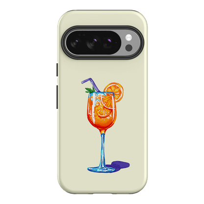 Summer Spritz Printed Phone Cases Google Pixel 10 / Armoured by Femke Studio - The Dairy