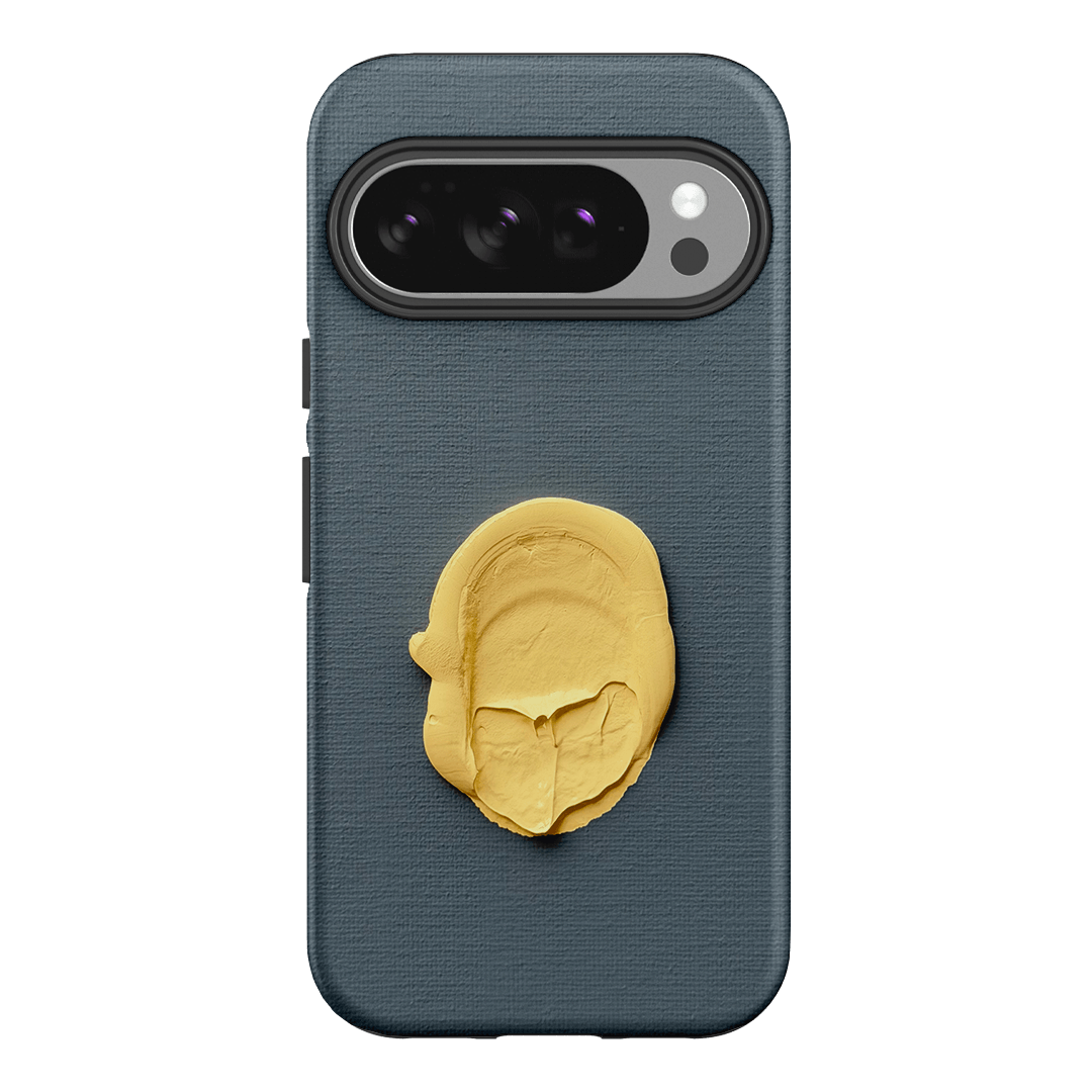 Swatch Blue Sun Printed Phone Cases by Nardurna - The Dairy