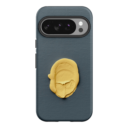 Swatch Blue Sun Printed Phone Cases by Nardurna - The Dairy