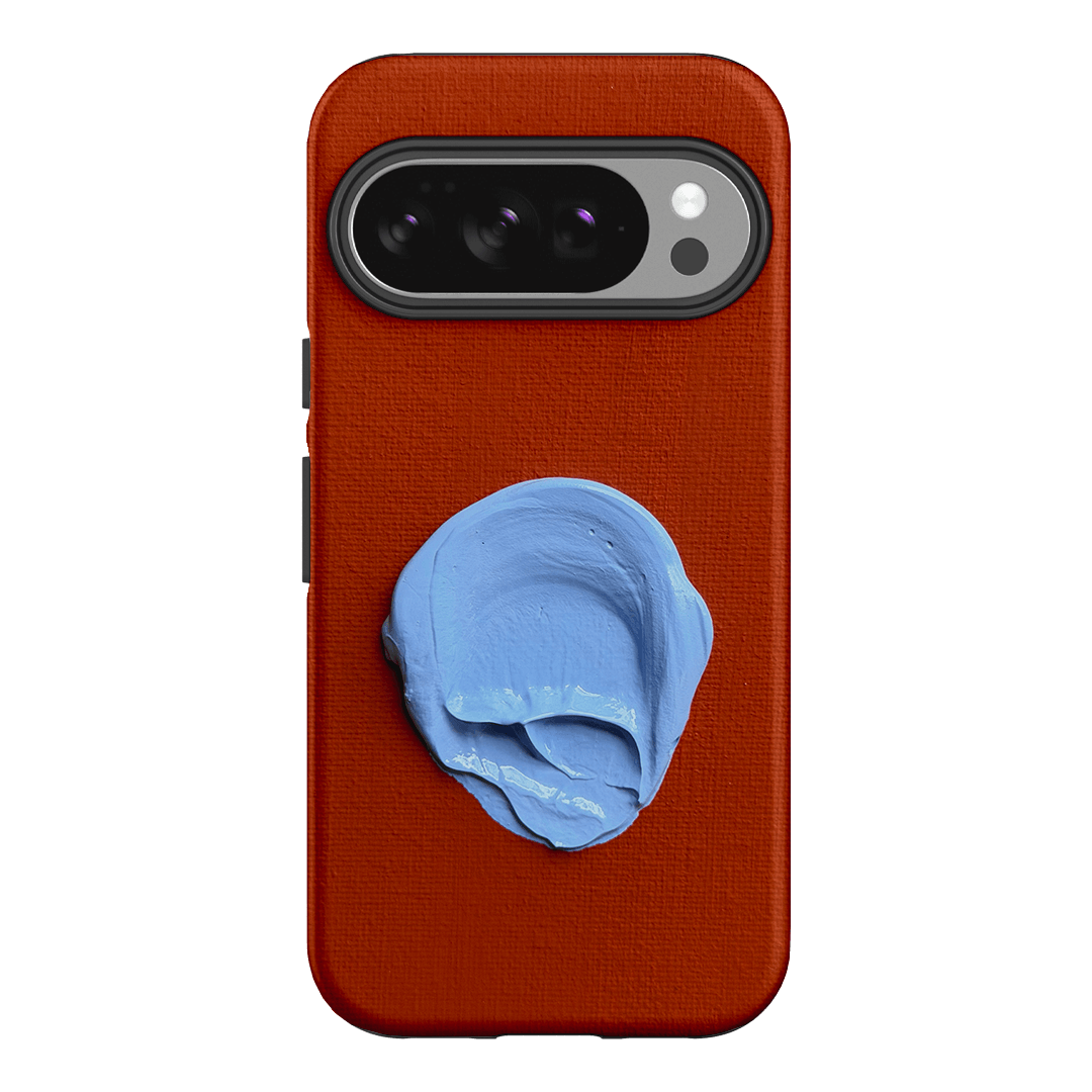 Swatch Clay Sky Printed Phone Cases by Nardurna - The Dairy