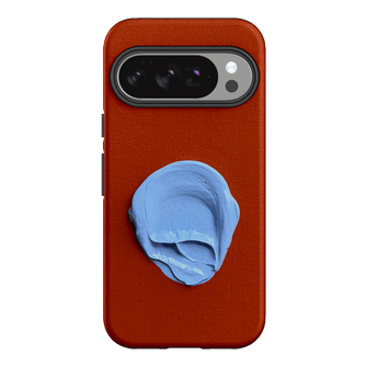 Swatch Clay Sky Printed Phone Cases by Nardurna - The Dairy