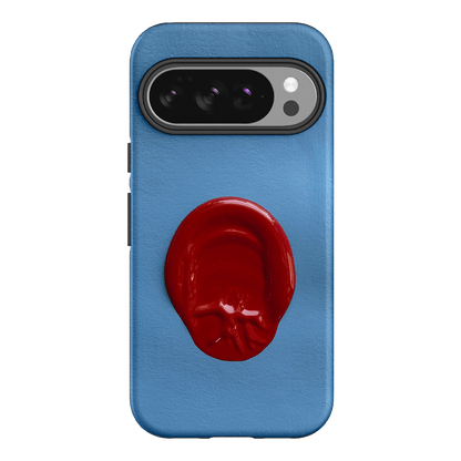 Swatch Plum Ash Printed Phone Cases by Nardurna - The Dairy