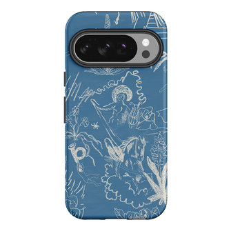 Temple Del Sol Printed Phone Cases Google Pixel 10 / Armoured by Desmond & Dempsey - The Dairy