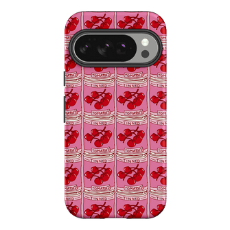 Tinned Tomatoes Printed Phone Cases Google Pixel 10 / Armoured by The Dairy - The Dairy
