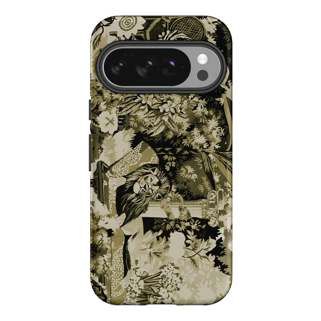 Tippi Camo Printed Phone Cases Google Pixel 10 / Armoured by Desmond & Dempsey - The Dairy