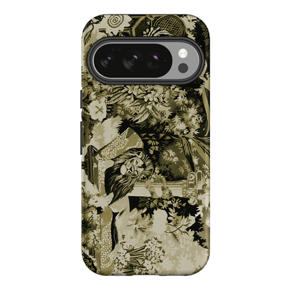 Tippi Camo Printed Phone Cases Google Pixel 10 / Armoured by Desmond & Dempsey - The Dairy