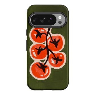 Tomatoes Printed Phone Cases Google Pixel 10 / Armoured by Studio Bon - The Dairy