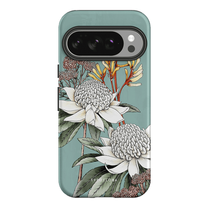 Waratah Printed Phone Cases Google Pixel 10 / Armoured by Typoflora - The Dairy