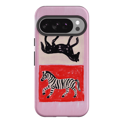 Zara Printed Phone Cases Google Pixel 10 / Armoured by Studio Bon - The Dairy