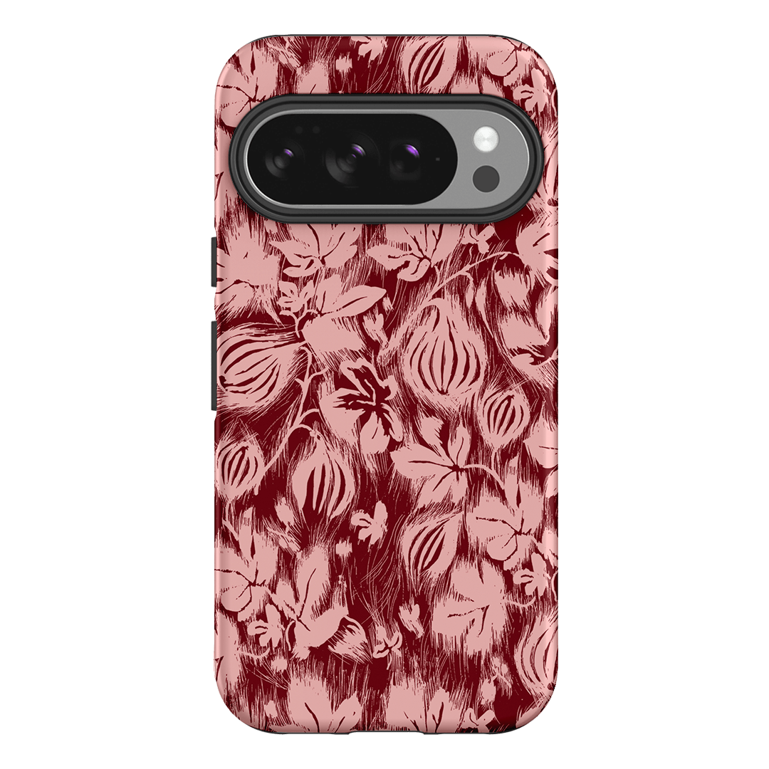 Alma Fig Printed Phone Cases Google Pixel 10 Pro / Armoured by Desmond & Dempsey - The Dairy