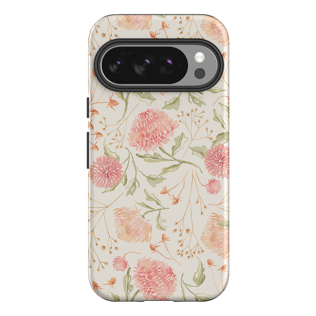 Bloomscape Printed Phone Cases Google Pixel 10 Pro / Armoured by Cass Deller - The Dairy