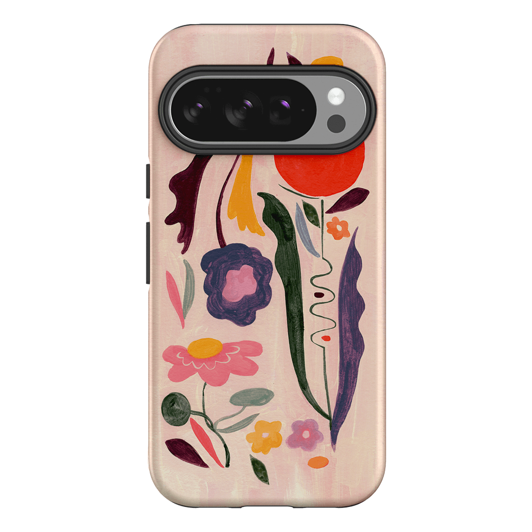 Botanica Printed Phone Cases Google Pixel 10 Pro / Armoured by Studio Bon - The Dairy