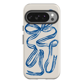 Bowerbird Ribbon Printed Phone Cases Google Pixel 10 Pro / Armoured by Jasmine Dowling - The Dairy