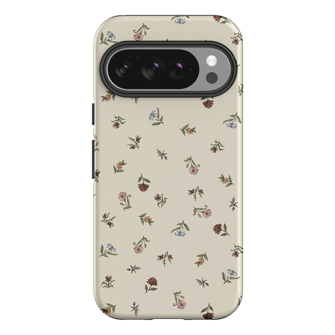 Butter Ditsy Printed Phone Cases Google Pixel 10 Pro / Armoured by Veronica Tucker - The Dairy