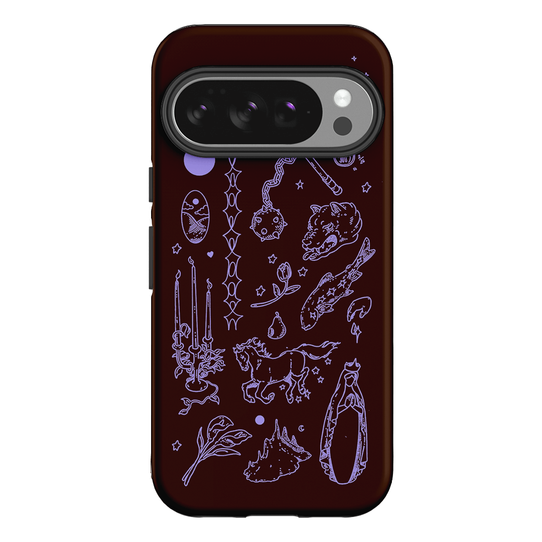Dreamcore Chocolate Printed Phone Cases Google Pixel 10 Pro / Armoured by Easty Beasty - The Dairy