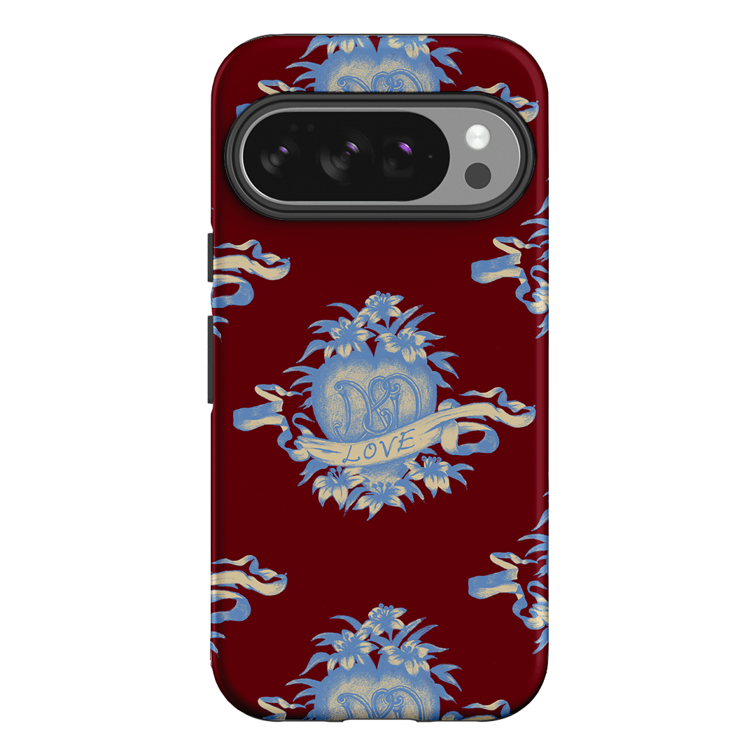 Eros Printed Phone Cases Google Pixel 10 Pro / Armoured by Desmond & Dempsey - The Dairy