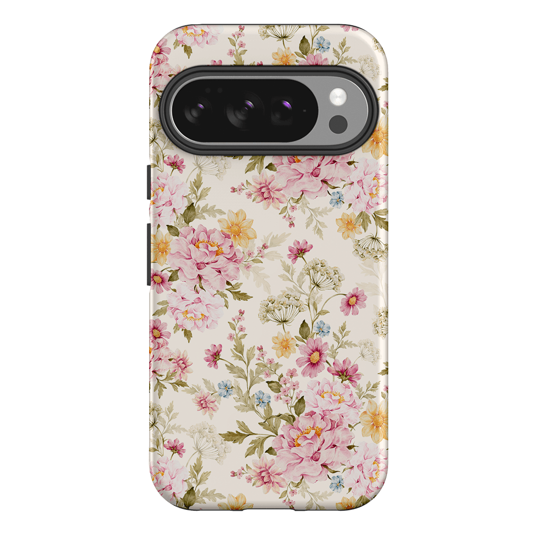 Florals For Spring Printed Phone Cases Google Pixel 10 Pro / Armoured by Kasiags Art - The Dairy